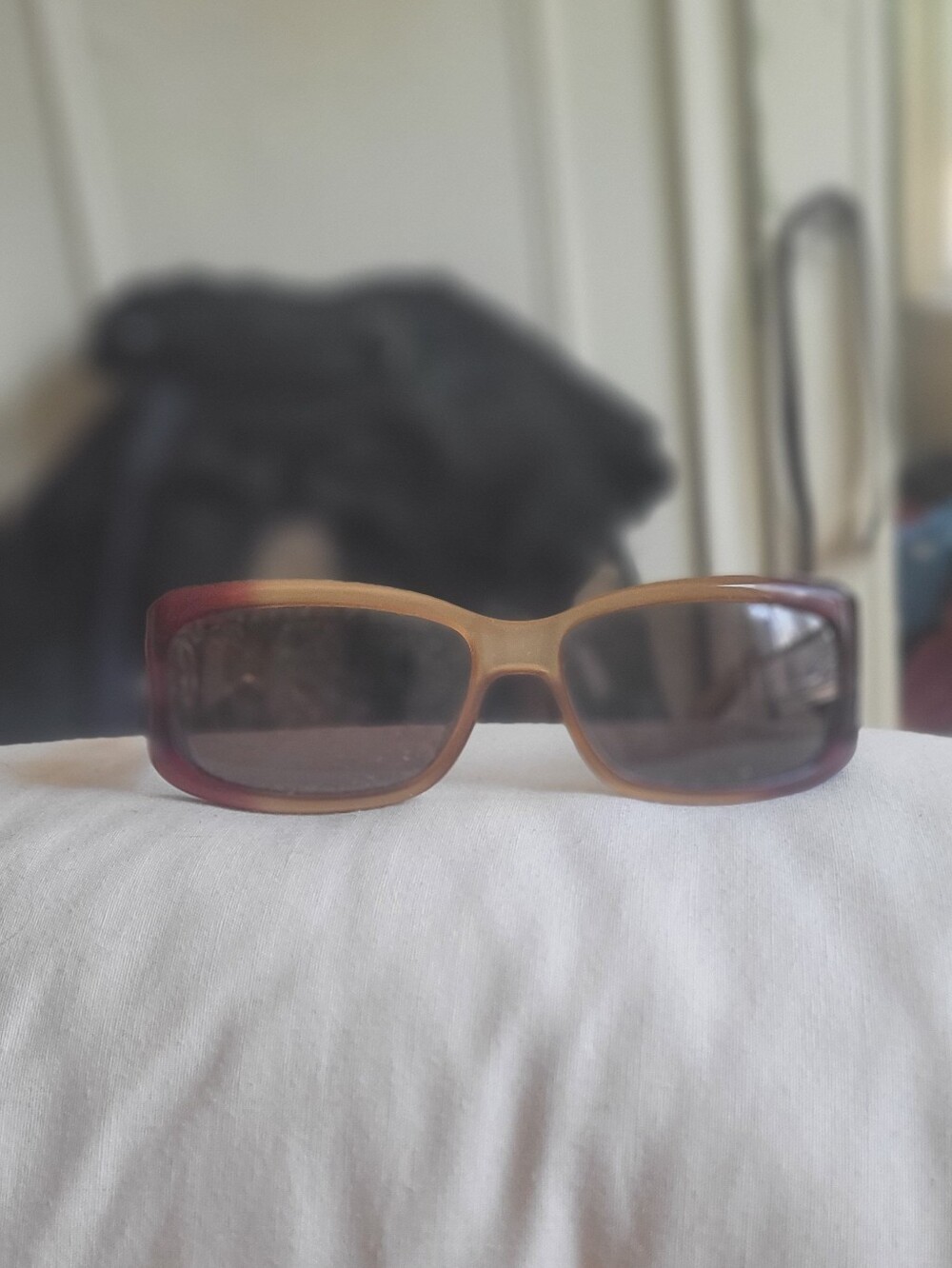 Vintage Christian Dior Iconic Flavour 2 90s Iconic Sunglasses Frame Only